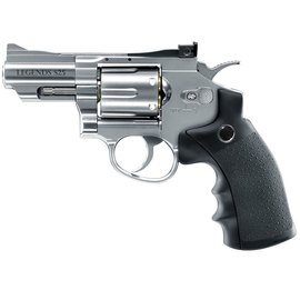 Пневматичний револьвер Umarex Legends S25 2,5" кал.4,5мм (5.8125)