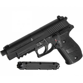 Пистолет пневматический Sig Sauer P226 Blowback кал.4,5мм (AIR-226F-177-12G-16-BLK), изображение 4