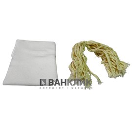Набор шнуров &laquo;Пневматика&raquo; и ветоши (021945)