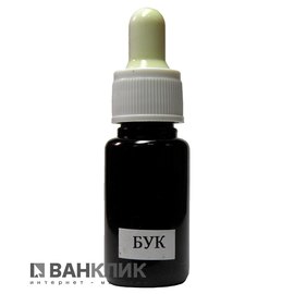 Состав ружейный для защиты дерева Бук (пипетка) (080511)-2