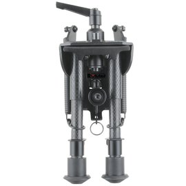 Сошки Vector Optics 6"-9" на антабку RSCFS-06, изображение 6