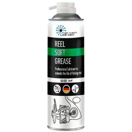 Консистентное масло для рыболовных катушек HTA. "REEL SOFT GREASE" 50 мл
