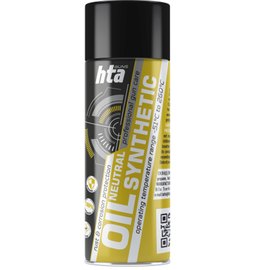 Масло HTA. "HTA NEUTRAL SYNTHETIC OIL" нейтральное, синтетическое 100 мл (3413.03.53), Объём: 100 мл, Гарантийный срок хранения: 5 лет