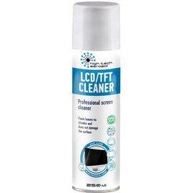 Пена-очиститель для экранов HTA. "HTA LCD/TFT CLEANER" 250 мл