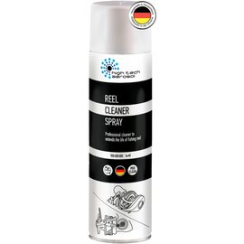 Профессиональный спрей-очиститель HTA. "Reel Cleaner Spray" 500 мл, Объём: 500 мл, Гарантийный срок хранения: 5 лет