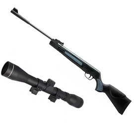Пневматическая винтовка (воздушка) Artemis GR1400F NP + ПО 3-9Х40, изображение 2