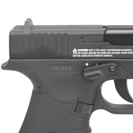 Пневматический пистолет Borner W119 Blowback, изображение 5