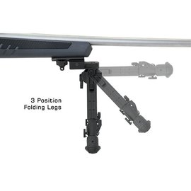 Сошки Leapers Recon 360 TL, 18-23см, Picatinny (TL-BP01-A), зображення 6