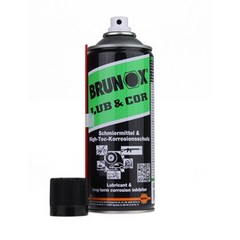 Масло универсальное Brunox Lub & Cor, спрей, 400 мл (BRG040LUBCOR), изображение 2