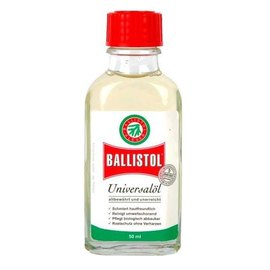 Масло оружейное Ballistol 50 мл (21021), Объём: 50 мл