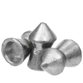 Свинцовые пули Borner "Jumbo", для винт., 4,5 (500 шт.) 0,58гр., изображение 3