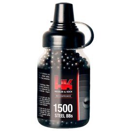 Шарики Umarex Power Potential 0,35гр. кал.4.5(.177) 1500шт (4.1700-1)