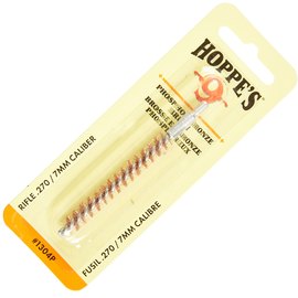 Ершик Hoppe`s 7 мм, .270, 8/32 M бронза (1304P)