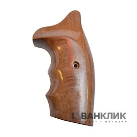 Накладки на рукоять для револьверов Snipe чех. орех