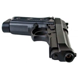 Пневматический пистолет KWC KMB15 Blowblack, изображение 6