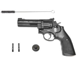 Пневматичний пістолет Umarex Smith & Wesson Mod. 586, 4 ", зображення 2