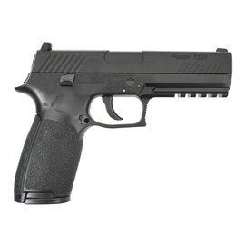 Пневматический пистолет Sig Sauer Air P320 4,5 мм (AIR-P320-177-30R-BLK), изображение 2