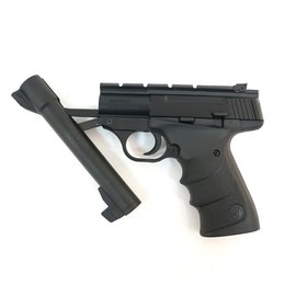 Пневматичний пістолет Umarex Browning Buck Mark URX кал.4,5мм (2.4848), зображення 3