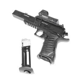 Пневматичний пістолет Umarex UX Racegun Kit (5.8161-1), зображення 3