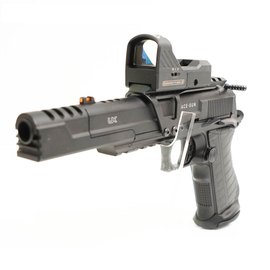 Пневматичний пістолет Umarex Racegun +, зображення 3