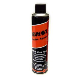 Масло универсальное Brunox Turbo-Spray 400 мл (BR040TS), изображение 2