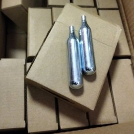 Баллон CO2 Camp Outdoor 12g, 10 шт/уп