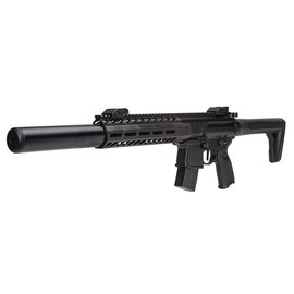 Пневматическая винтовка (воздушка) Sig Sauer MCX GEN II кал.177 черная (AIR-MCX-177-G2-BLK), изображение 3