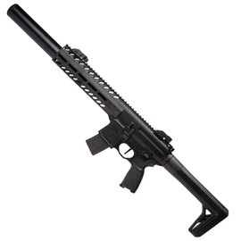 Пневматическая винтовка (воздушка) Sig Sauer MCX GEN II кал.177 черная (AIR-MCX-177-G2-BLK), изображение 4