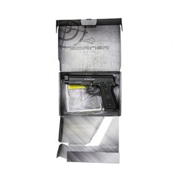 Пневматический пистолет Borner 92M, изображение 5