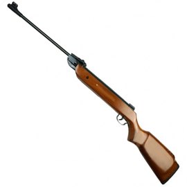 Пневматическая винтовка Air Rifle B2-4 кал. 4.5 мм (868608094), Цвет: Коричневый, Материал рукояти/приклада: Дерево