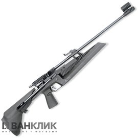 Пневматическая винтовка МР- 61 4,5 мм пластиковое ложе 19520