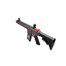 Пневматическая винтовка (воздушка) Crosman R1 Fallen Patriot Full Auto (CFAR1FP), изображение 3