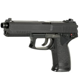 Страйкбольный пистолет STTI MK-23 Plastic Green Gas (0278), изображение 4