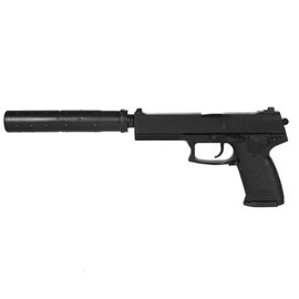 Страйкбольный пистолет STTI MK-23 Plastic Green Gas (0278), изображение 5