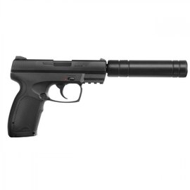 Страйкбольный пистолет Umarex Combat Zone Cop SK CO2 (2.5958), изображение 2