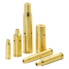 Лазерний фальш-патрон SME для холодного пристрілювання кал. 243 Win/7mm-08 Rem/.308Win (XSI-BL-243)