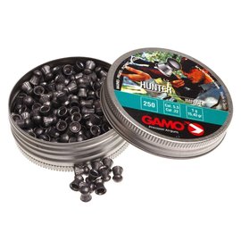 Свинцовые пули Gamo Hunter 250 шт. кал. 5.5 6320825