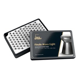Свинцовые пули H&N Finale Maxx HW, 4,49 мм, 200шт/уп (92074490222)