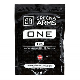 Страйкбольні кульки Specna Arms One 0.28 гр 3600 шт/уп White (28196)