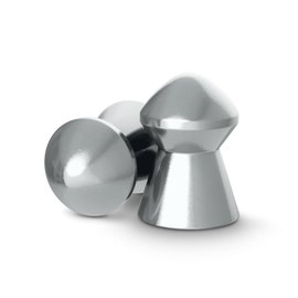 Свинцовые пули H&N Baracuda Match, 4,5 мм, 0,69 г, 400 шт/уп (92284500004), изображение 2