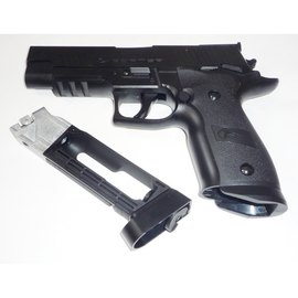 Пневматический пистолет Borner Z122, изображение 2