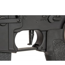Страйкбольная штурмовая винтовка Specna Arms M4 RRA SA-E03 Edge 2.0 Black (19362), изображение 3