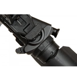 Страйкбольная штурмовая винтовка Specna Arms M4 SA-F03 Flex Black (25687), Цвет : Black, изображение 5