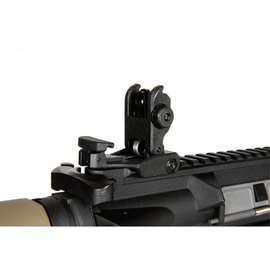Страйкбольная штурмовая винтовка Specna Arms M4 SA-F03 Flex Half-Tan (25746), Цвет : Half-Tan, изображение 2