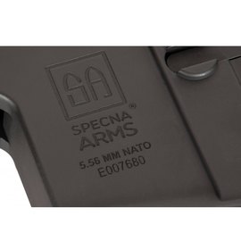 Страйкбольная штурмовая винтовка Specna Arms Sa-E22 Edge Black (19123), изображение 4