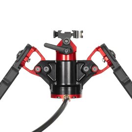 Сошки Accu-Tac Hydro-Bipod быстросъемные Picatinny (HYB-0500), изображение 3