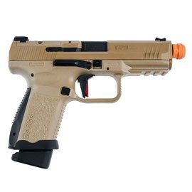 Страйкбольный пистолет Canik Air TP9 Elite Combat FDE (MMAC556), изображение 2