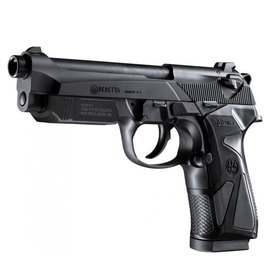 Страйкбольный пистолет Umarex Beretta 90 two кал. 6 мм (2.5913), Цвет : Чёрный, изображение 2