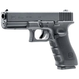 Страйкбольный пистолет Umarex Glock 17 Gen 4 Gas кал. 6 мм Black (2.6411), изображение 3