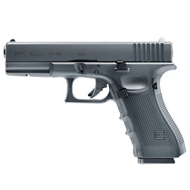 Страйкбольный пистолет Umarex Glock17 Gen.4  кал. 6мм (2.6434)